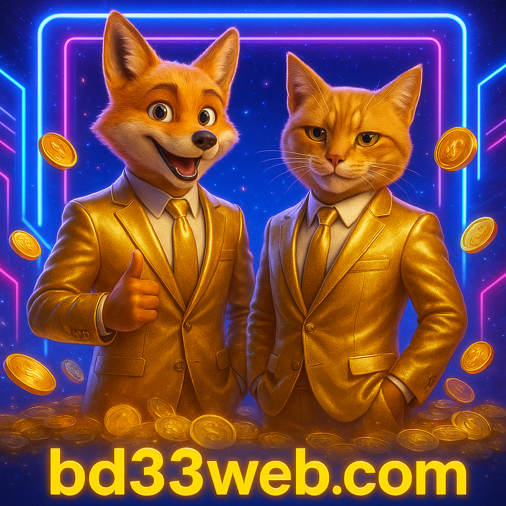 bd33 নিরাপদ আর্কেড গেমিং নির্দেশিকা