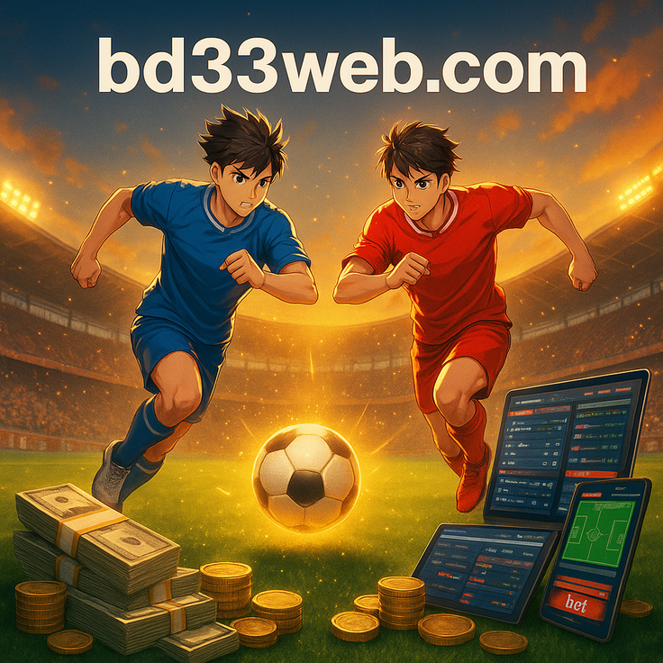 bd33 জনপ্রিয় গেমস ভিজ্যুয়াল