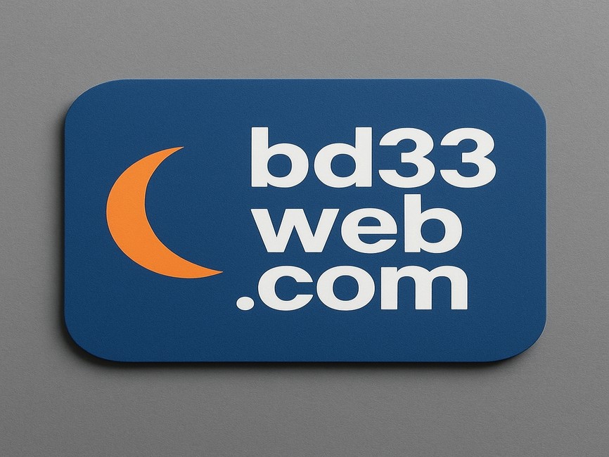 bd33 ভিসা পেমেন্ট